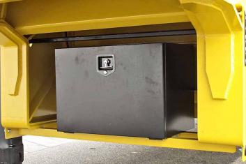 INVEPE SRPM 3DMF 137VV 3 AXLE LOWBED TRAILER