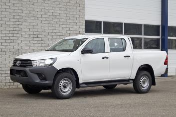 TOYOTA HILUX DC 3.0