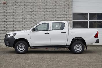 TOYOTA HILUX DC 3.0