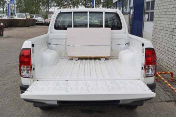 TOYOTA HILUX DC 3.0