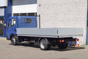 NISSAN CABSTAR NT400 4X2 CARGO TRUCK