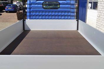 NISSAN CABSTAR NT400 4X2 CARGO TRUCK