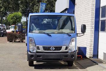 NISSAN CABSTAR NT400 4X2 CARGO TRUCK