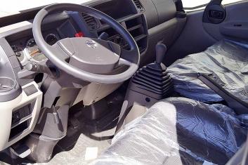NISSAN CABSTAR NT400 4X2 CARGO TRUCK