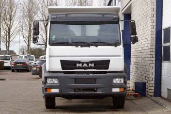 MAN CLA 20.280 BB 4X2 TIPPER TRUCK
