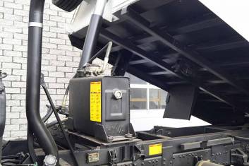 MAN CLA 20.280 BB 4X2 TIPPER TRUCK