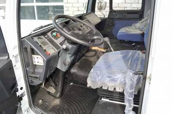 MAN CLA 20.280 BB 4X2 TIPPER TRUCK