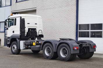 MAN TGS 33.400 BBS-WW 6X4 TRACTOR HEAD
