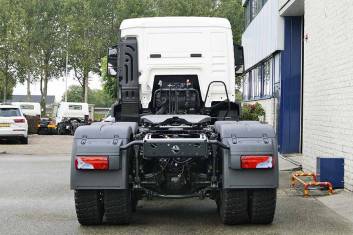 MAN TGS 33.400 BBS-WW 6X4 TRACTOR HEAD