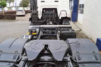 MAN TGS 33.400 BBS-WW 6X4 TRACTOR HEAD