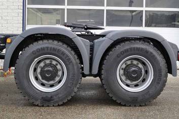 MAN TGS 33.400 BBS-WW 6X4 TRACTOR HEAD