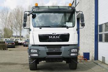 MAN TGM 18.240 BB 4X4 CHASSIS CABIN LHD