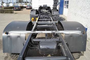 MAN TGM 18.240 BB 4X4 CHASSIS CABIN LHD