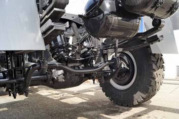 MAN TGM 18.240 BB 4X4 CHASSIS CABIN LHD