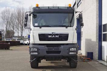 MAN TGM 18.240 BB 4x4 FUEL TANKER