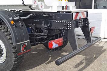 MAN TGM 18.240 BB 4x4 FUEL TANKER