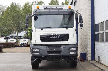 MAN TGM 18.240 BB 4X4 MOBILE WORKSHOP