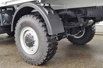 MAN TGM 18.240 BB 4X4 MOBILE WORKSHOP