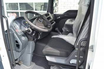 MAN TGM 18.240 BB 4X4 MOBILE WORKSHOP