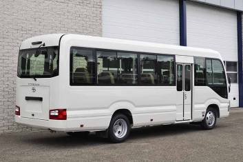 TOYOTA COASTER 22S 4x2 MINI BUS