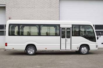 TOYOTA COASTER 22S 4x2 MINI BUS