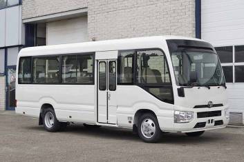 TOYOTA COASTER 22S 4x2 MINI BUS