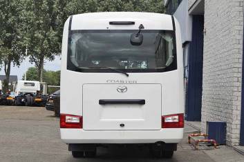 TOYOTA COASTER 22S 4x2 MINI BUS