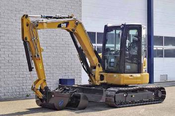 CATERPILLAR 305E2 CR MINI EXCAVATOR