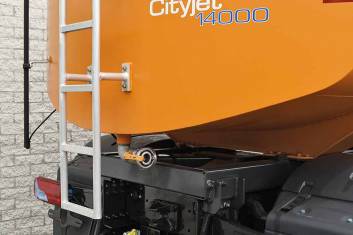 MAN TGS 33.360 WATER TANK 6X4 SPRAYBAR TRUCK
