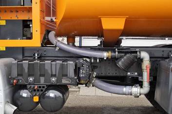 MAN TGS 33.360 WATER TANK 6X4 SPRAYBAR TRUCK