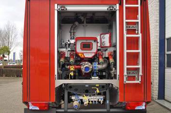 MAN TGM 18.240 BB 4X4 FIRE ENGINE TRUCK