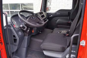 MAN TGM 18.240 BB 4X4 FIRE ENGINE TRUCK