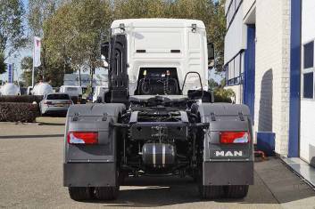 MAN TGS 33.440 BBS-WW 6X4 ADR TRACTOR HEAD