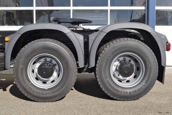 MAN TGS 33.440 BBS-WW 6X4 ADR TRACTOR HEAD