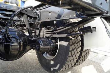 MAN TGM 18.240 BB 4X2 CHASSIS CABIN RHD
