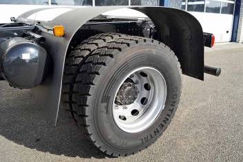 MAN TGM 18.240 BB 4X2 CHASSIS CABIN RHD