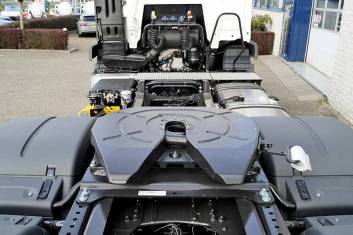 MAN TGS 33.480 BBS-WW 6X4 TRACTOR HEAD