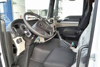 MAN TGS 33.480 BBS-WW 6X4 TRACTOR HEAD