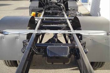 MAN TGM 18.240 BB 4X2 CHASSIS CABIN