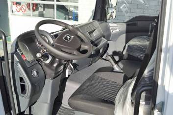 MAN TGM 18.240 BB 4X2 CHASSIS CABIN