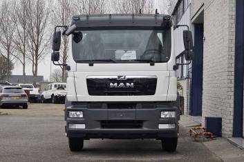 MAN TGM 18.240 BB 4X2 BITUMEN SPRAYER