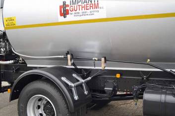 MAN TGM 18.240 BB 4X2 BITUMEN SPRAYER