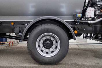 MAN TGM 18.240 BB 4X2 BITUMEN SPRAYER