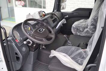 MAN TGM 18.240 BB 4X2 BITUMEN SPRAYER