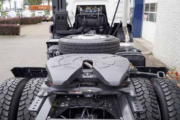 MAN TGS 40.400 BBS-WW 6X6 TRACTOR HEAD