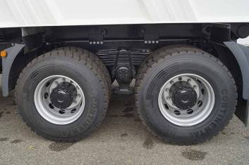MAN TGS 41.400 BB-WW 8X4 TIPPER TRUCK