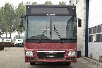 MAN CLA K315 4X2 CITY BUS 40 SEATS + 60 STANDING PLACES
