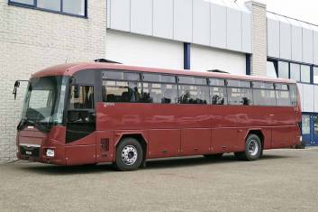 MAN CLA K415 4X2 COACH 60 SEATS