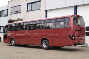 MAN CLA K415 4X2 COACH 60 SEATS
