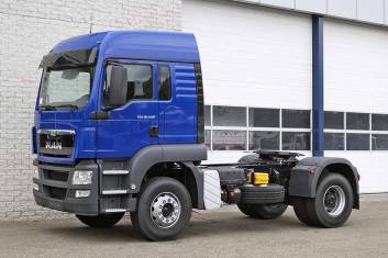MAN TGS 19.440 BBS-WW 4X2 TRACTOR HEAD